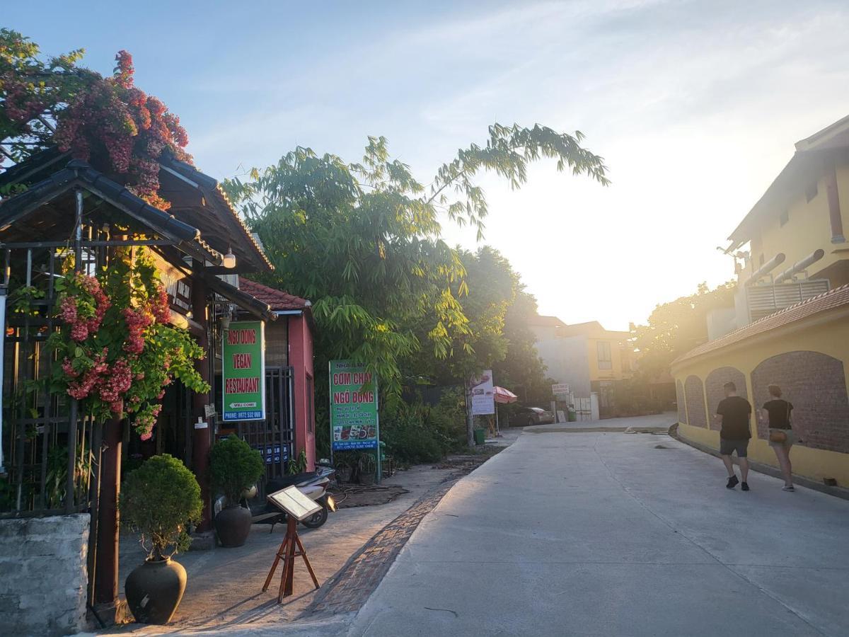 Tam Coc Ngo Dong Homestay Ninh Binh Zewnętrze zdjęcie