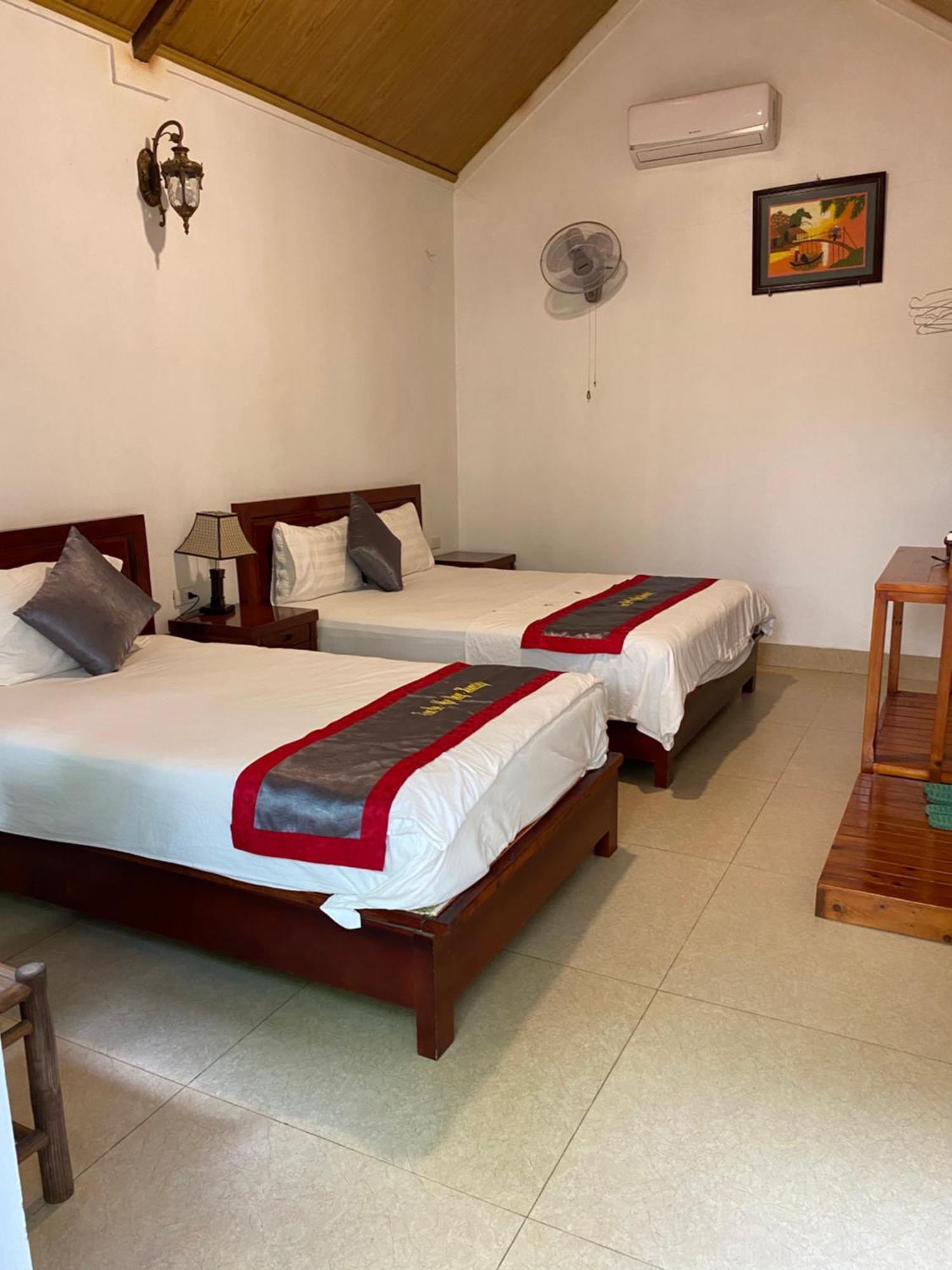 Tam Coc Ngo Dong Homestay Ninh Binh Zewnętrze zdjęcie