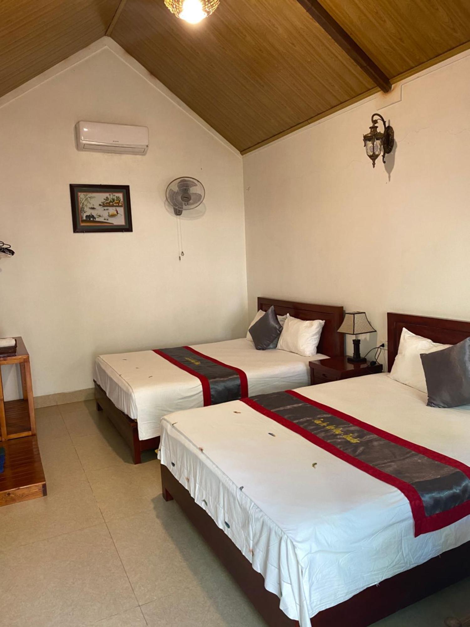 Tam Coc Ngo Dong Homestay Ninh Binh Zewnętrze zdjęcie