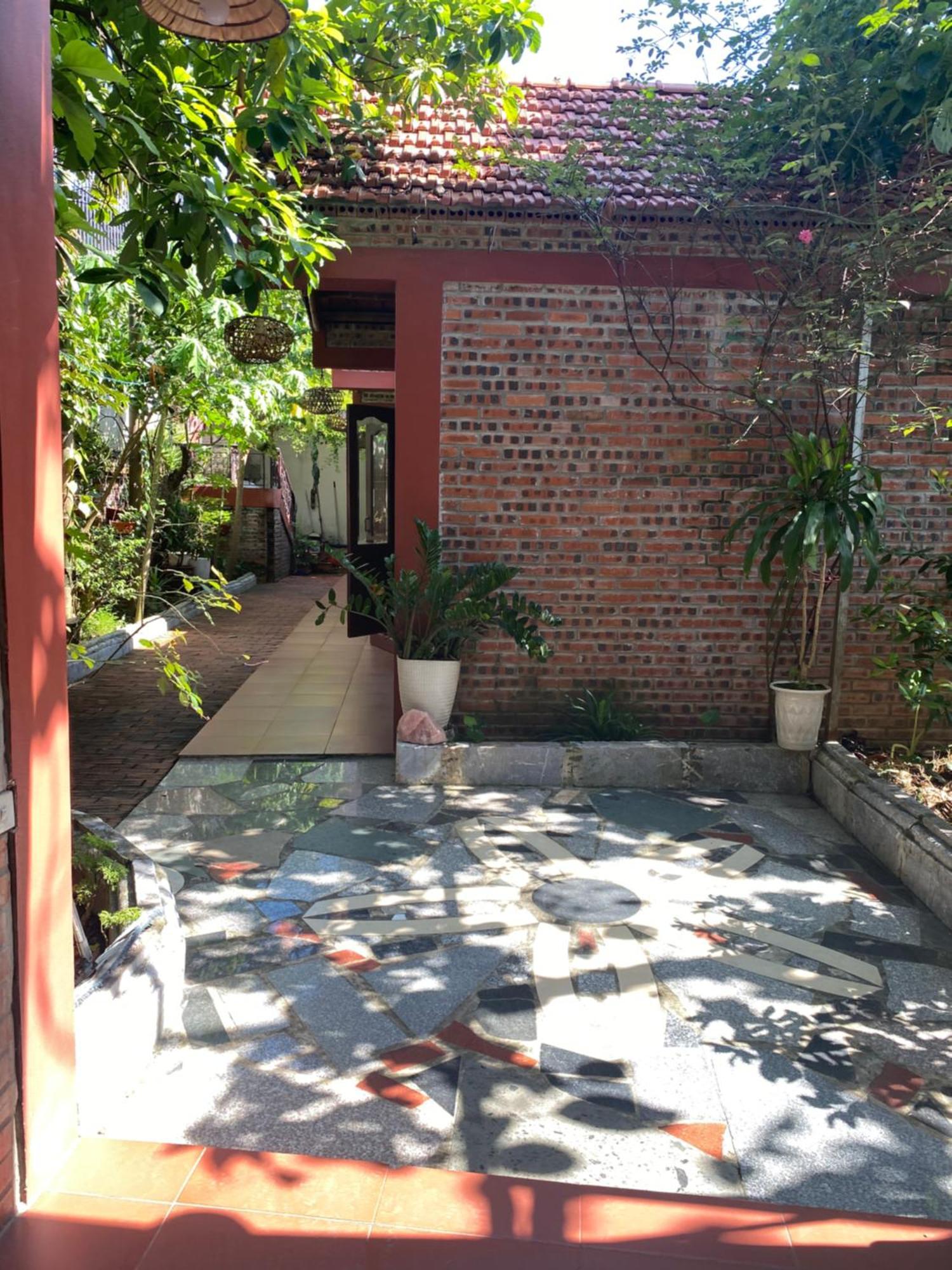 Tam Coc Ngo Dong Homestay Ninh Binh Zewnętrze zdjęcie