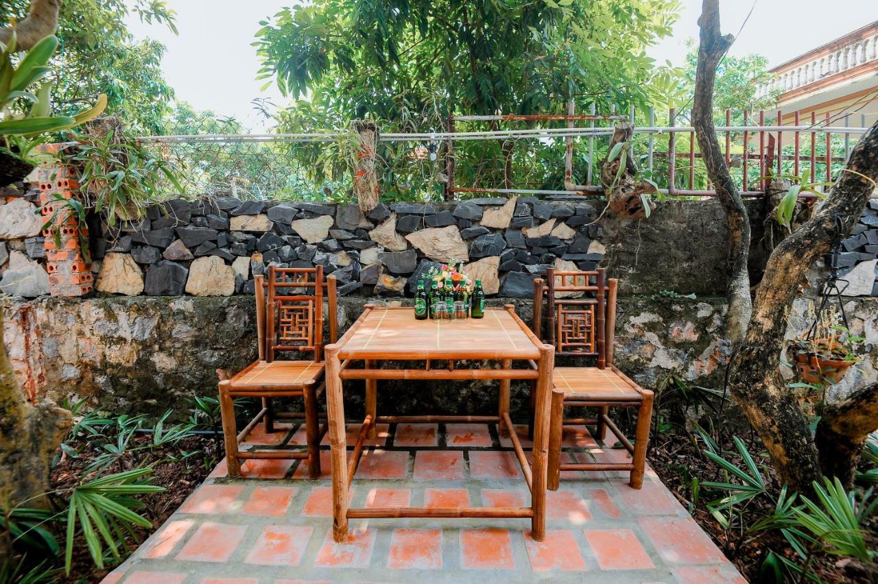 Tam Coc Ngo Dong Homestay Ninh Binh Zewnętrze zdjęcie