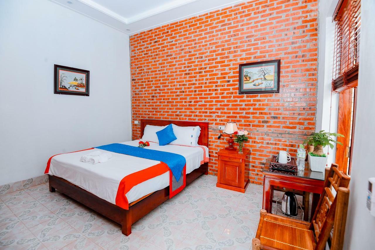 Tam Coc Ngo Dong Homestay Ninh Binh Zewnętrze zdjęcie