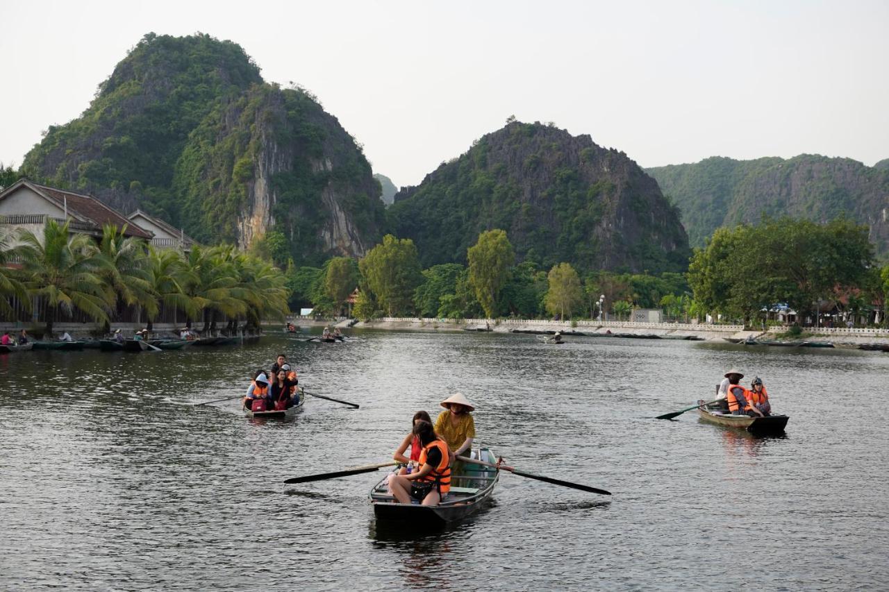 Tam Coc Ngo Dong Homestay Ninh Binh Zewnętrze zdjęcie